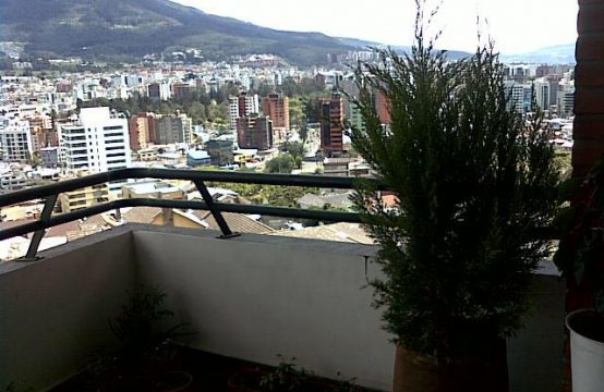 Departamento de venta en Quito calle Jimenez de la Espada