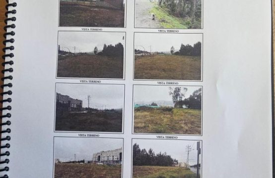Terreno de venta en el Sur de Quito