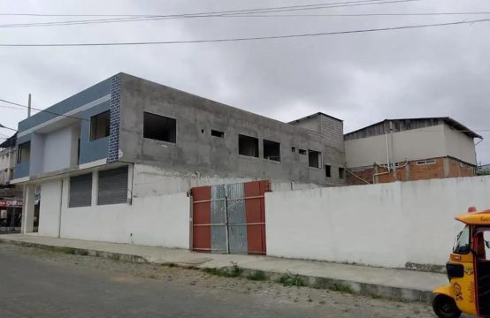 GRAN OPORTUNIDAD DE INVERSIÓN! SE VENDE EDIFICIO NUEVO RENTERO COMERCIAL EN PEDERNALES