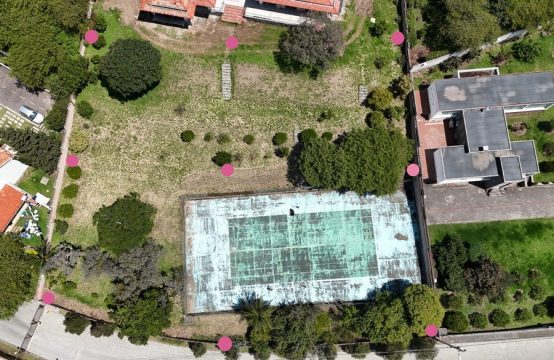 Terreno en venta Tumbaco 424m2 Urbanizacion Privada