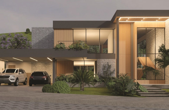 Casa de venta en Puembo amplio terreno